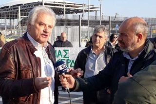 Τσουχτερό το παρκάρισμα στο μετρό Δ. Πλακεντίας